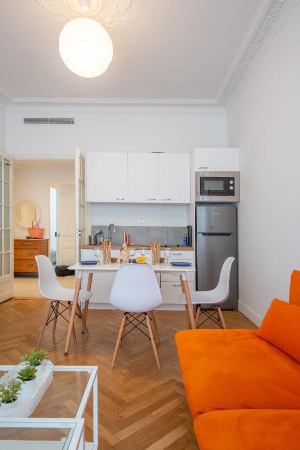 Stunning Flat By The Beach, Carre D'Or-Negresco Nice Eksteriør bilde