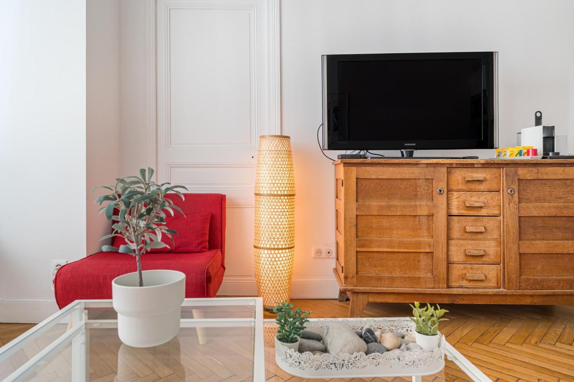 Stunning Flat By The Beach, Carre D'Or-Negresco Nice Eksteriør bilde