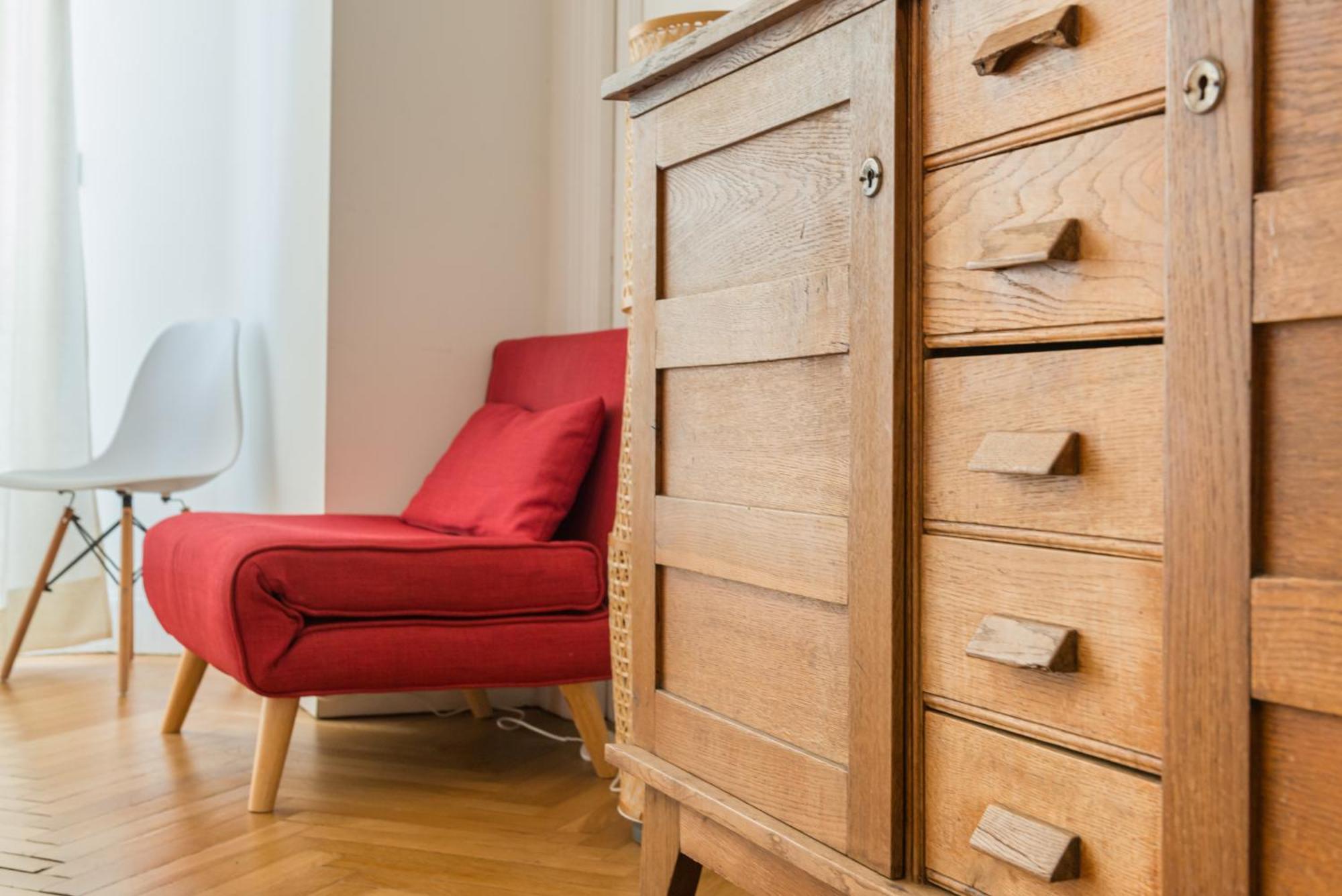 Stunning Flat By The Beach, Carre D'Or-Negresco Nice Eksteriør bilde