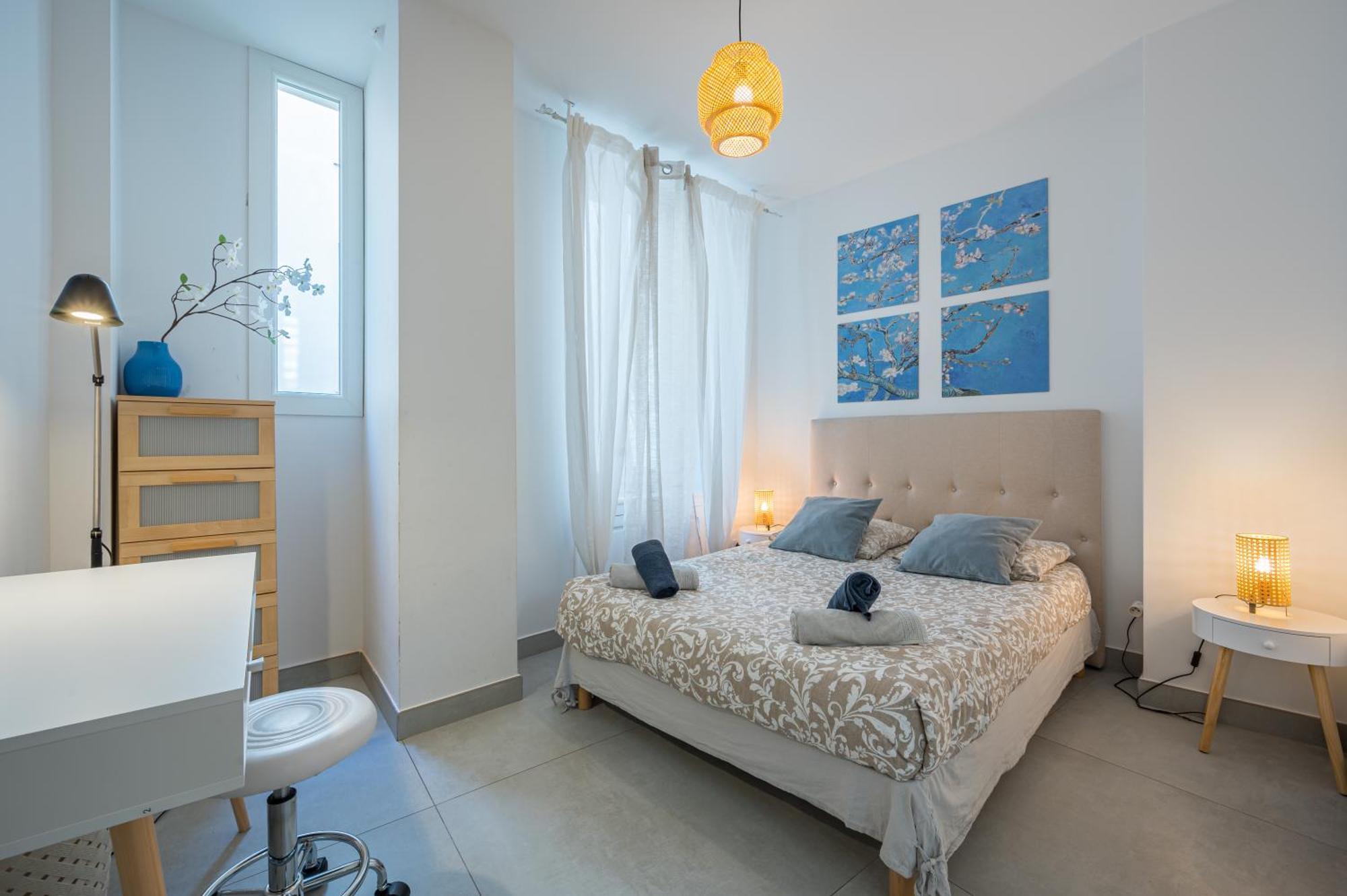 Stunning Flat By The Beach, Carre D'Or-Negresco Nice Eksteriør bilde