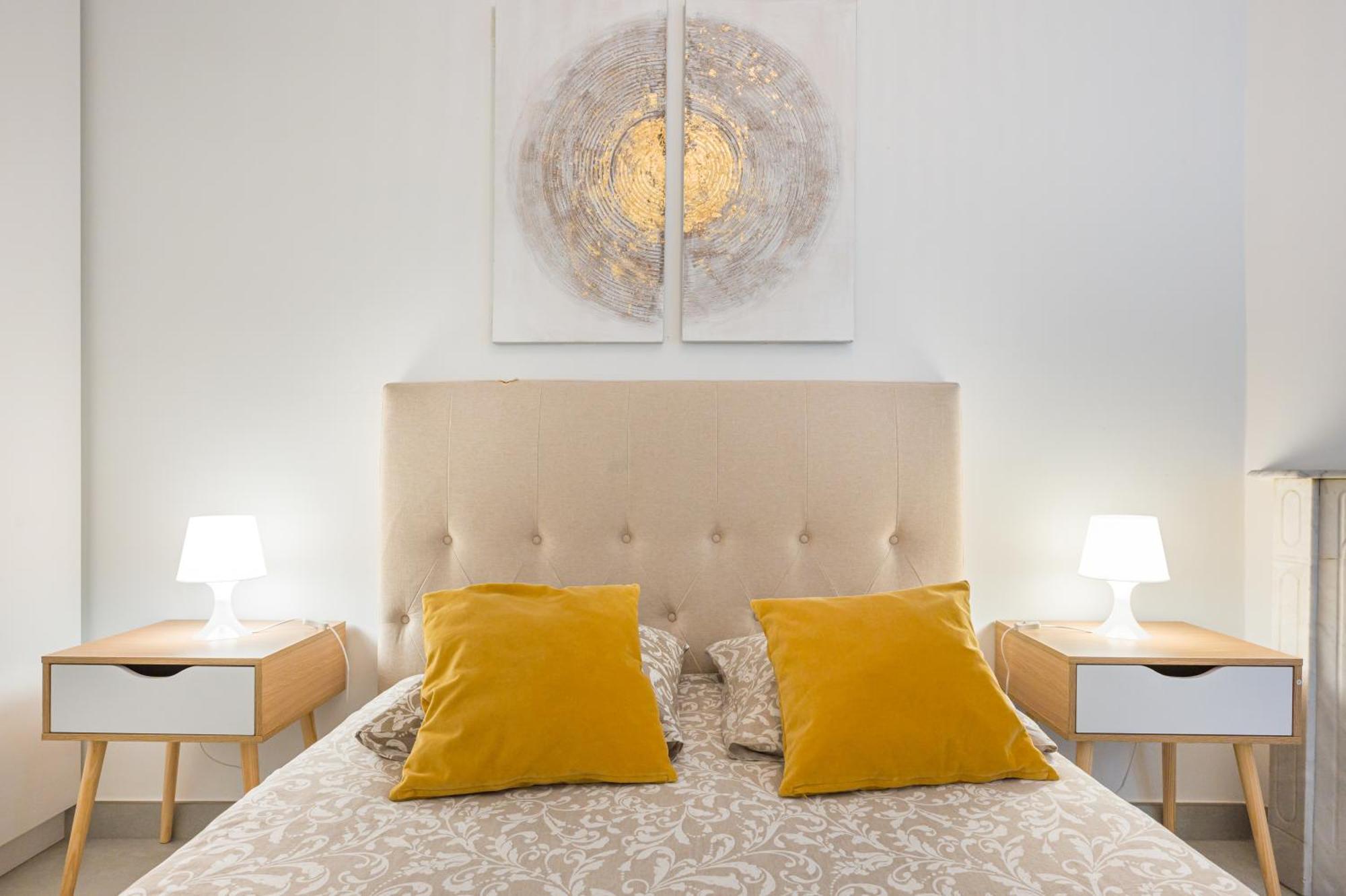 Stunning Flat By The Beach, Carre D'Or-Negresco Nice Eksteriør bilde