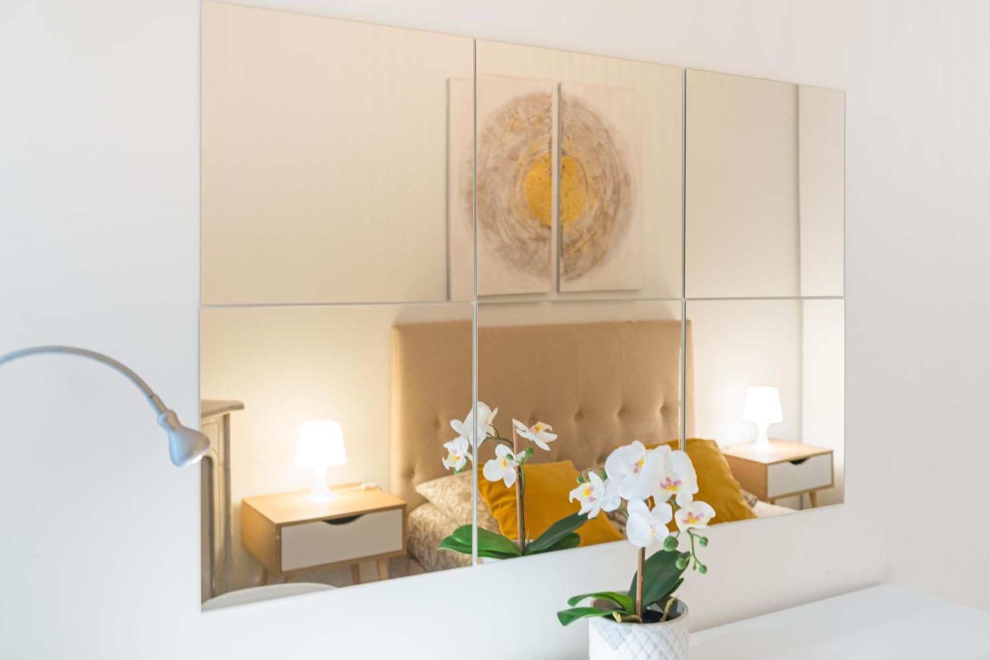 Stunning Flat By The Beach, Carre D'Or-Negresco Nice Eksteriør bilde