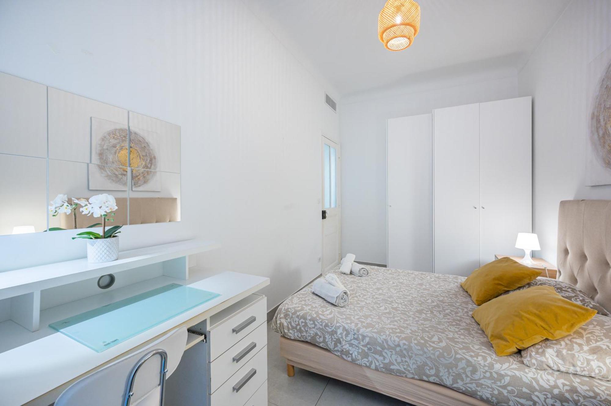 Stunning Flat By The Beach, Carre D'Or-Negresco Nice Eksteriør bilde