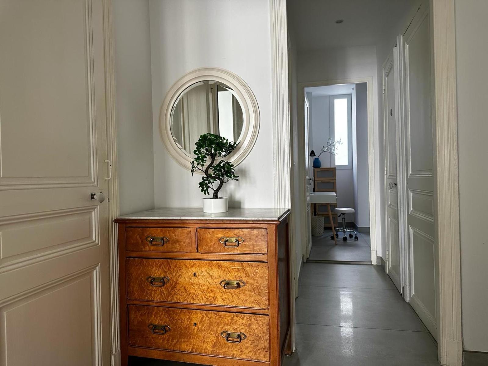 Stunning Flat By The Beach, Carre D'Or-Negresco Nice Eksteriør bilde